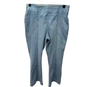 INC International Concepts Women's Jeans sz 12 NWOT #G694
